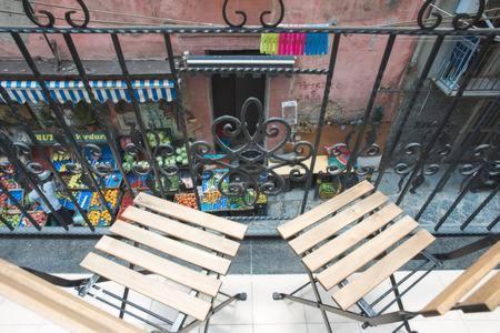 Bed and Breakfast Tresette Toledo Nápoles Exterior foto