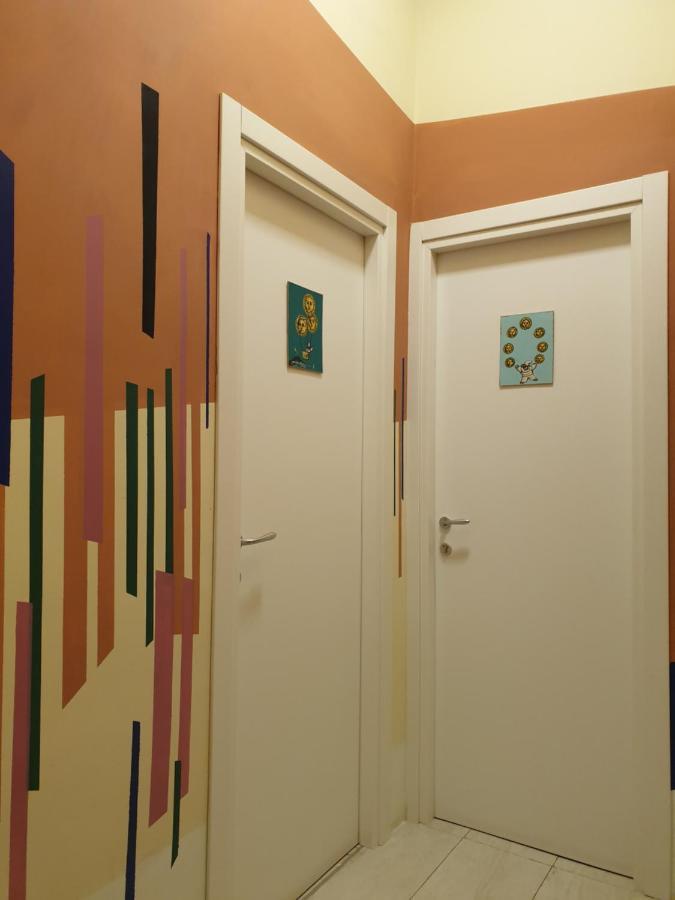 Bed and Breakfast Tresette Toledo Nápoles Exterior foto