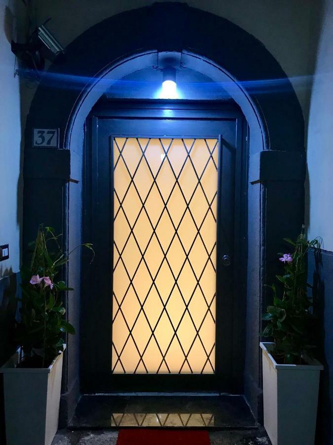 Bed and Breakfast Tresette Toledo Nápoles Exterior foto