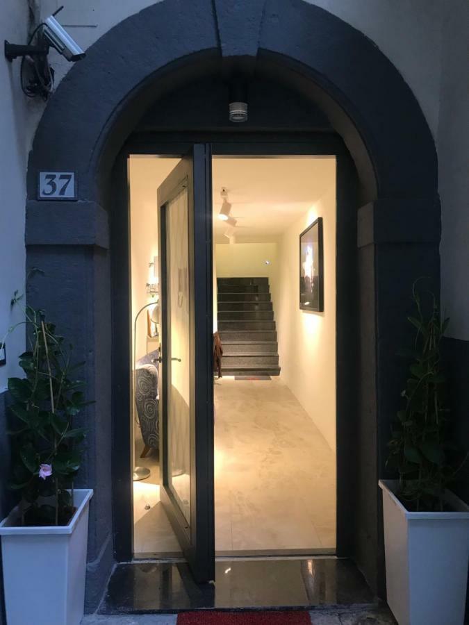 Bed and Breakfast Tresette Toledo Nápoles Exterior foto