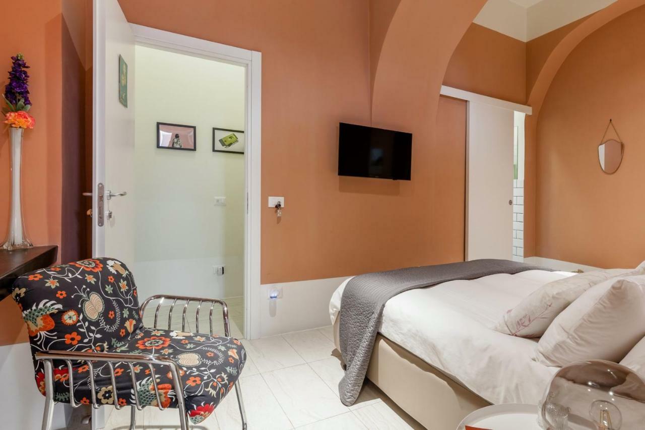 Bed and Breakfast Tresette Toledo Nápoles Exterior foto