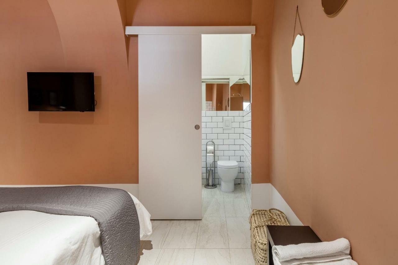 Bed and Breakfast Tresette Toledo Nápoles Exterior foto