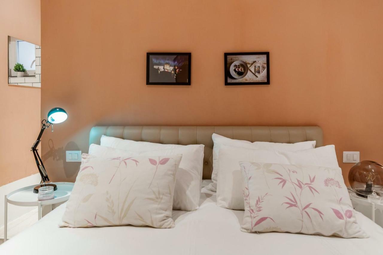 Bed and Breakfast Tresette Toledo Nápoles Exterior foto