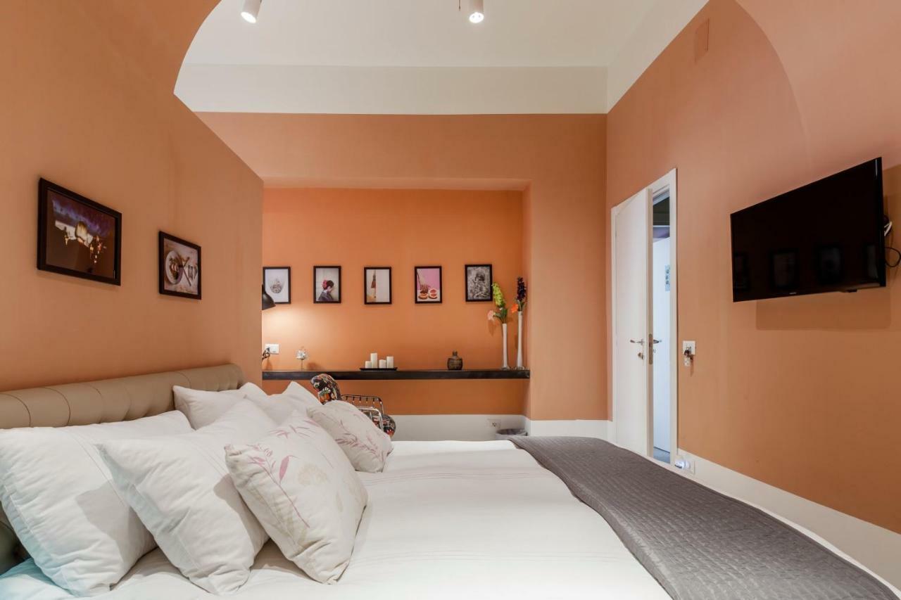 Bed and Breakfast Tresette Toledo Nápoles Exterior foto