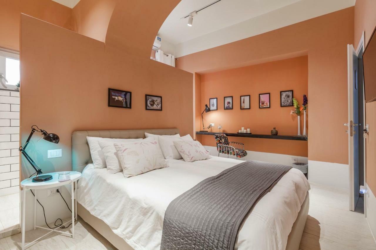Bed and Breakfast Tresette Toledo Nápoles Exterior foto