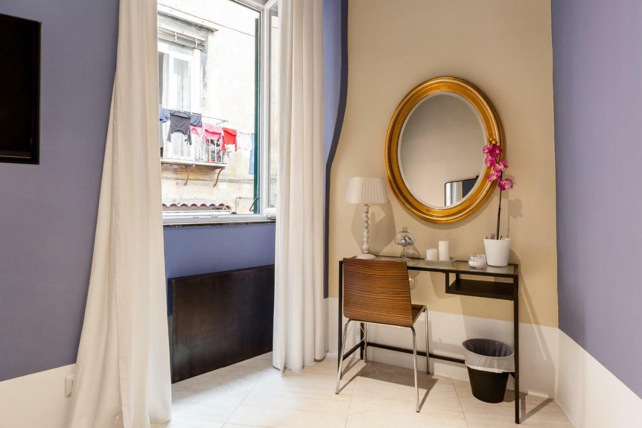 Bed and Breakfast Tresette Toledo Nápoles Exterior foto