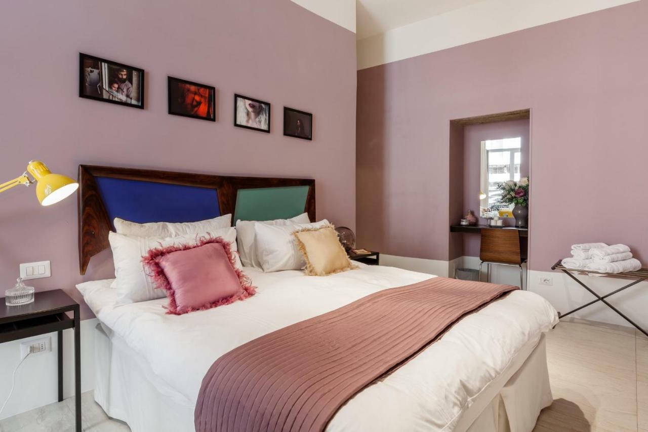 Bed and Breakfast Tresette Toledo Nápoles Exterior foto